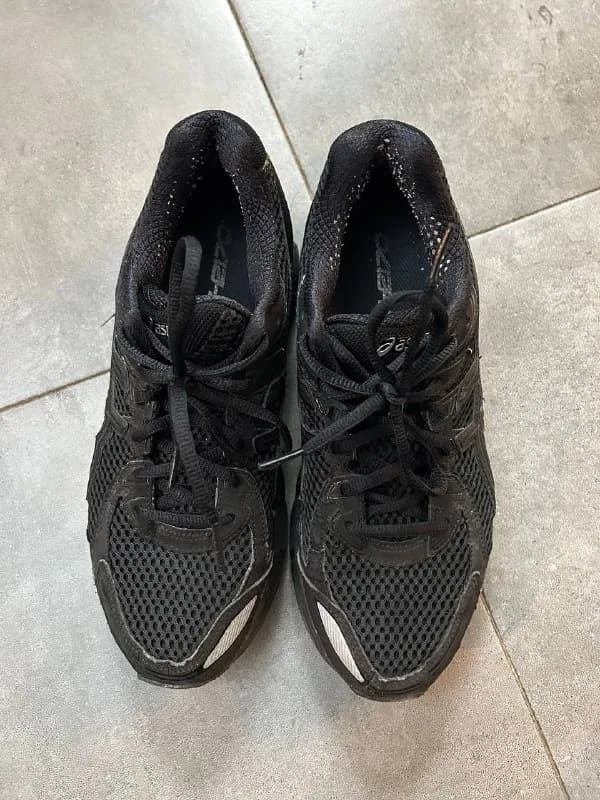 ASICS GT-2170 black, 25.5 сm, 40 EUR — Батуми — 3 020 ₾