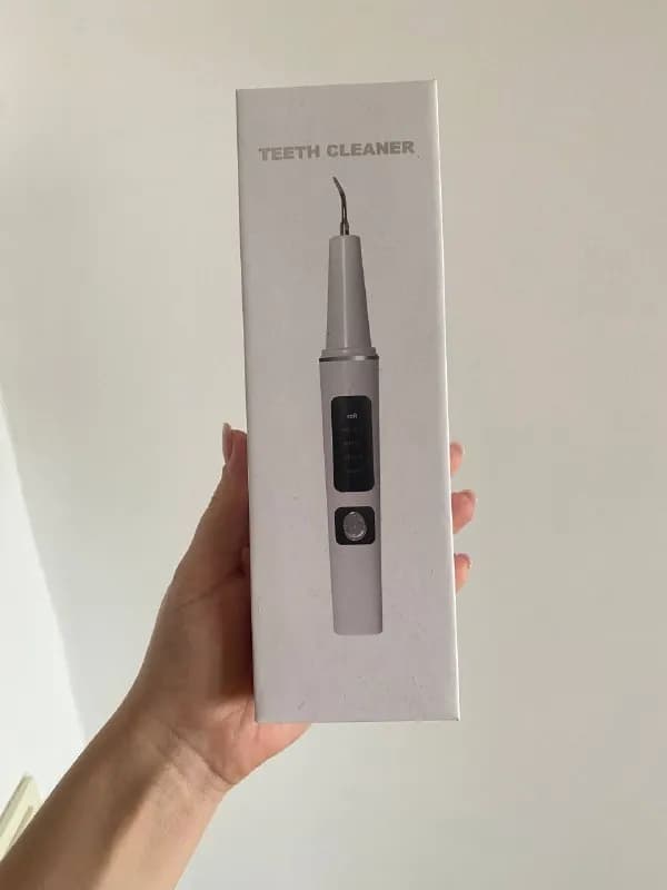 Умный электрический скалер для зубов — Батуми — 20 ₾