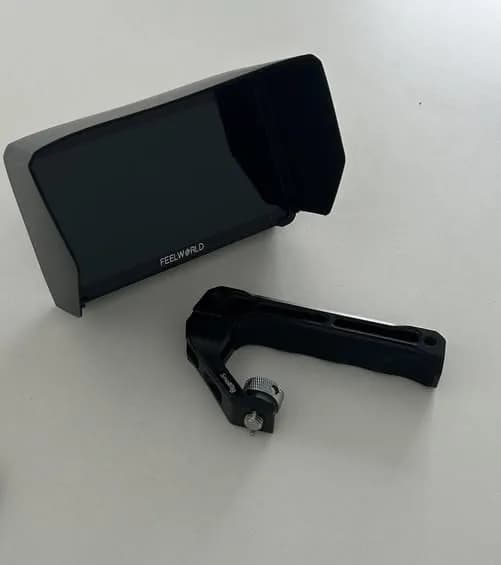 Feelworld F6 Plus 6 дюймов — Батуми