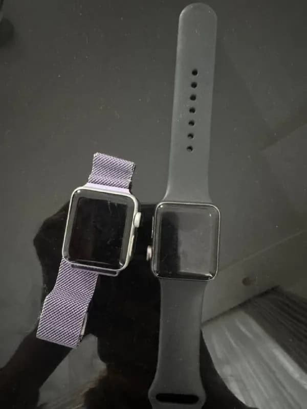 apple watch series 3 38 mm — Батуми
