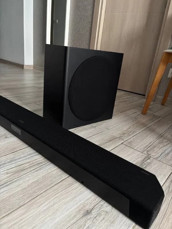 Samsung HW-Q900A (Dolby Atmos Soundbar) — Батуми — 1 200 ₾