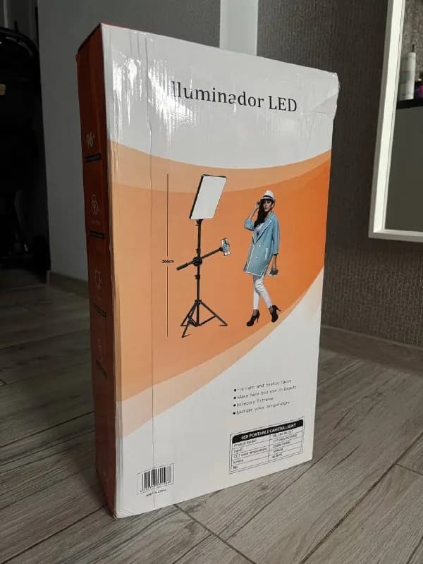 Студийный свет RL-19T — Батуми — 60 ₾