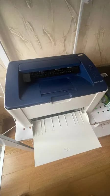 Принтер Xerox Phaser 3020 — Батуми — 250 ₾