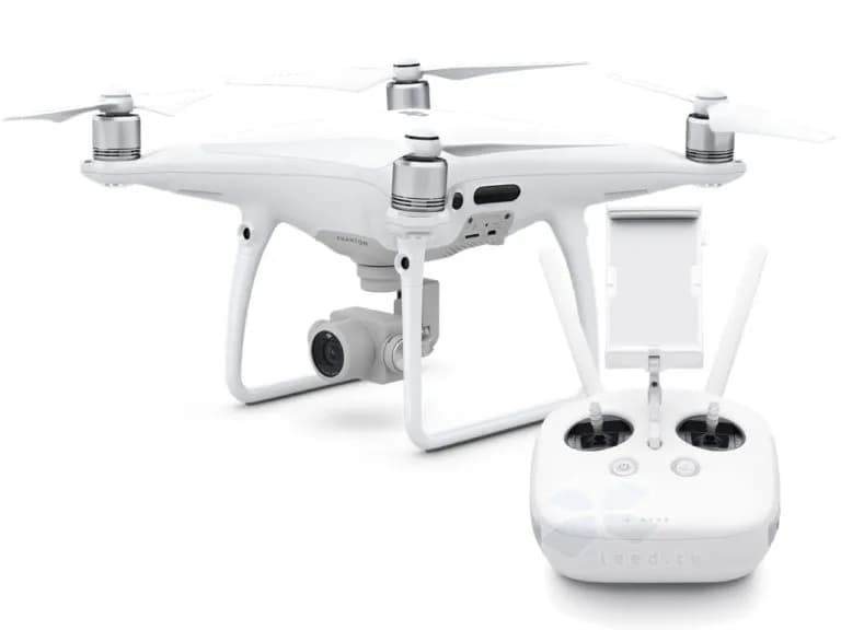 Квадрокоптер DJI Phantom 4 Pro — Батуми — 1 600 ₾