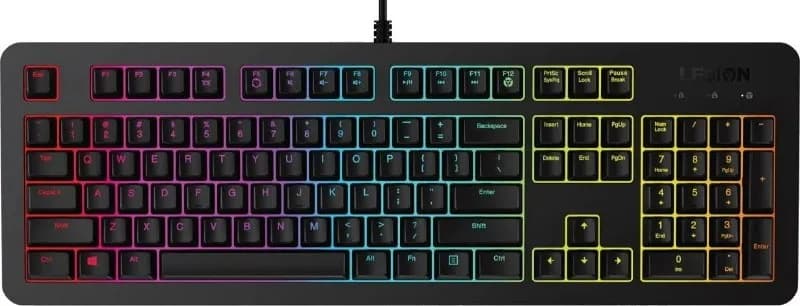 Игровая клавиатура Lenovo Legion K300 — Батуми — 50 ₾