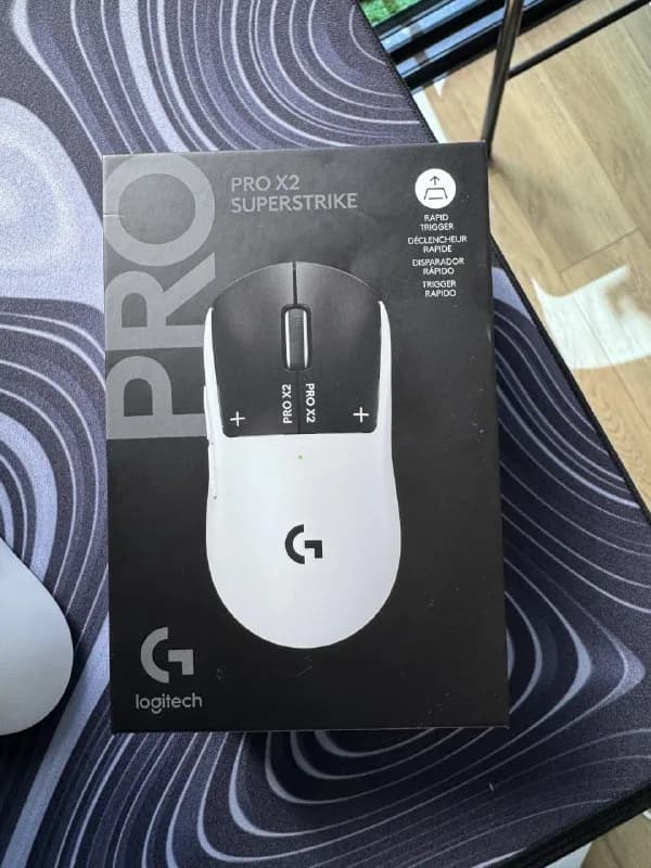 G PRO X2 SUPERSTRIKE — Батуми — 600 ₾