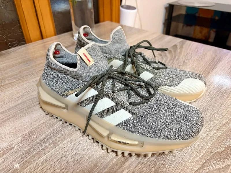 Adidas NMD S1, размер 43, 275 мм по стельке. — Батуми