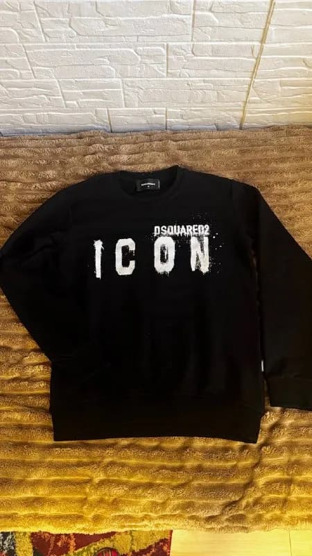 Лонгслив dsquared2 размер M — Батуми — 55 ₾