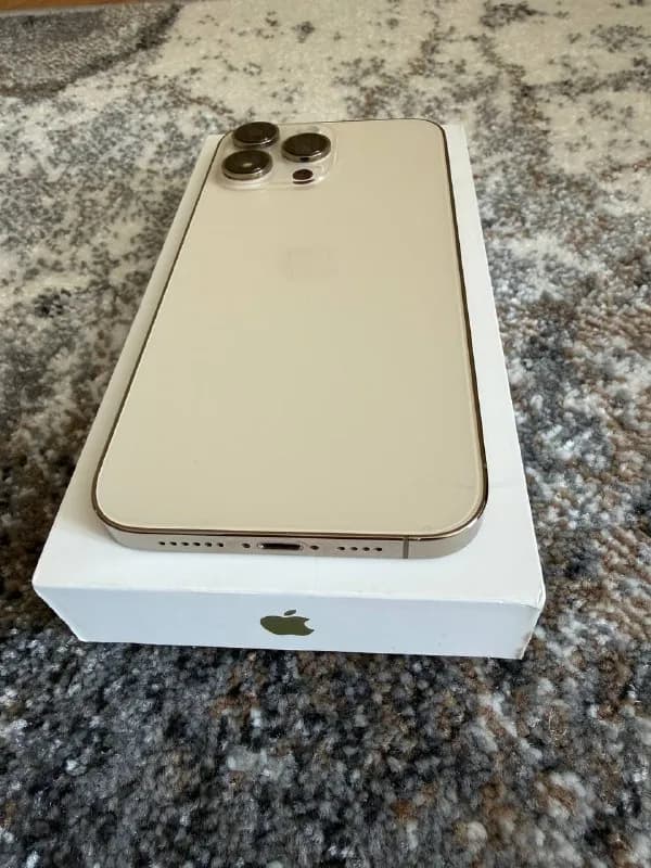 iPhone 14 Pro Max 512GB Gold — Тбилиси — 1 650 ₾