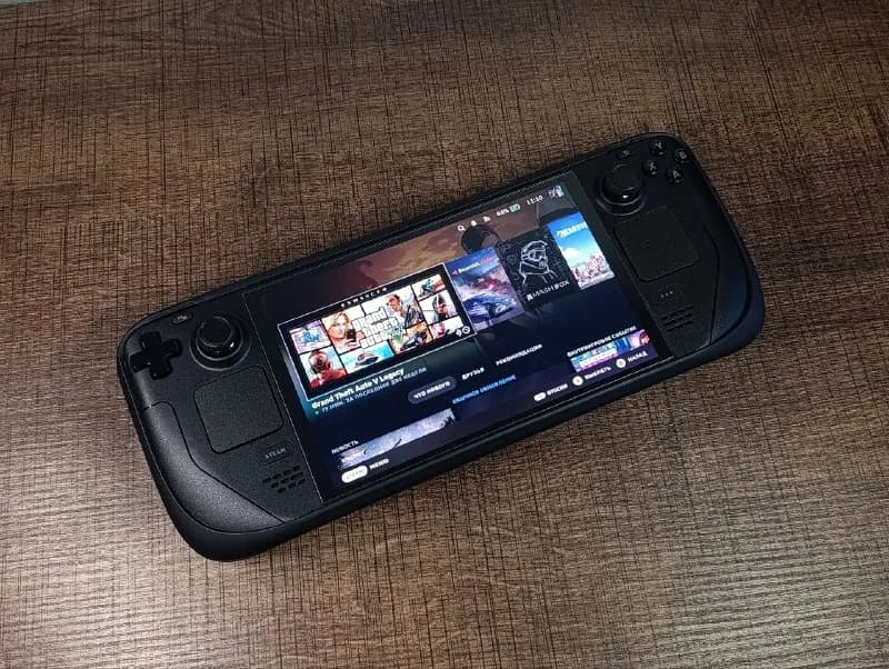 Steam Deck OLED 1TB — Идеал + Полный комплект с допами — Тбилиси — 2 250 ₾