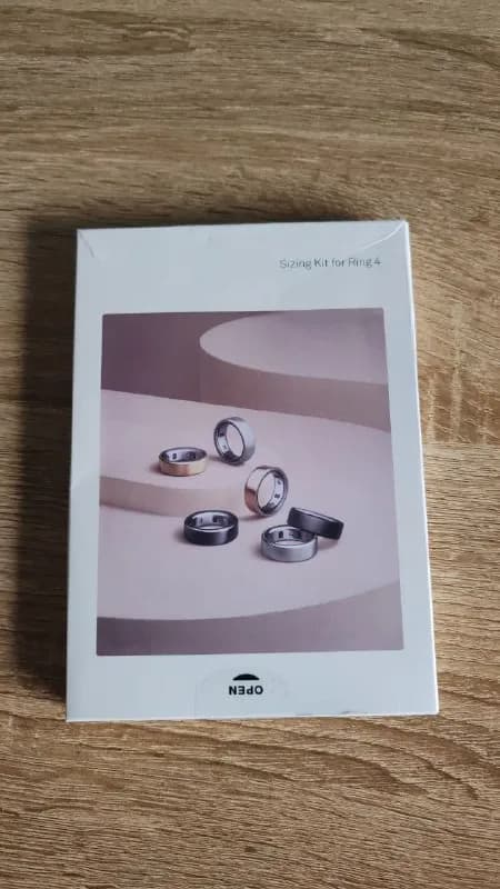 Набор для Oura 4 Ring SizeKit — Тбилиси — 40 ₾