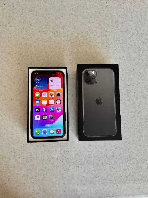 iPhone 11 Pro 256 GB | идеальное состояние | Battery 70% 🔋 — Тбилиси — 480 ₾