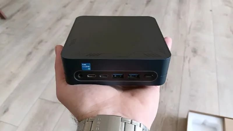 1. Mini PC Chuwi LarkBox S — Тбилиси — 720 ₾