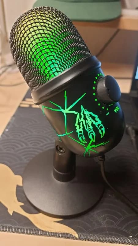 USB микрофон для компьютера — Тбилиси — 30 ₾