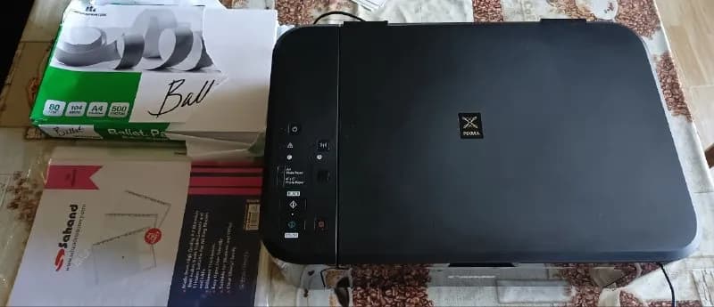Принтер Canon PIXMA MG3640S — Тбилиси — 130 ₾