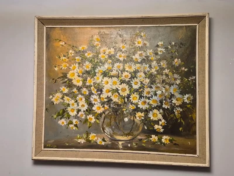 Картина с рамкой — Тбилиси — 20 ₾