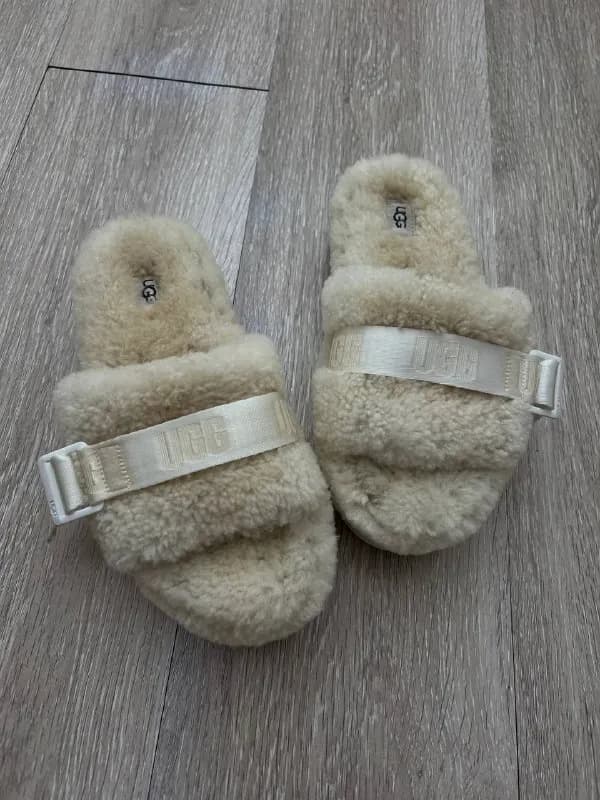 UGG Fluffita Slide размер 39-40 — Тбилиси — 100 ₾