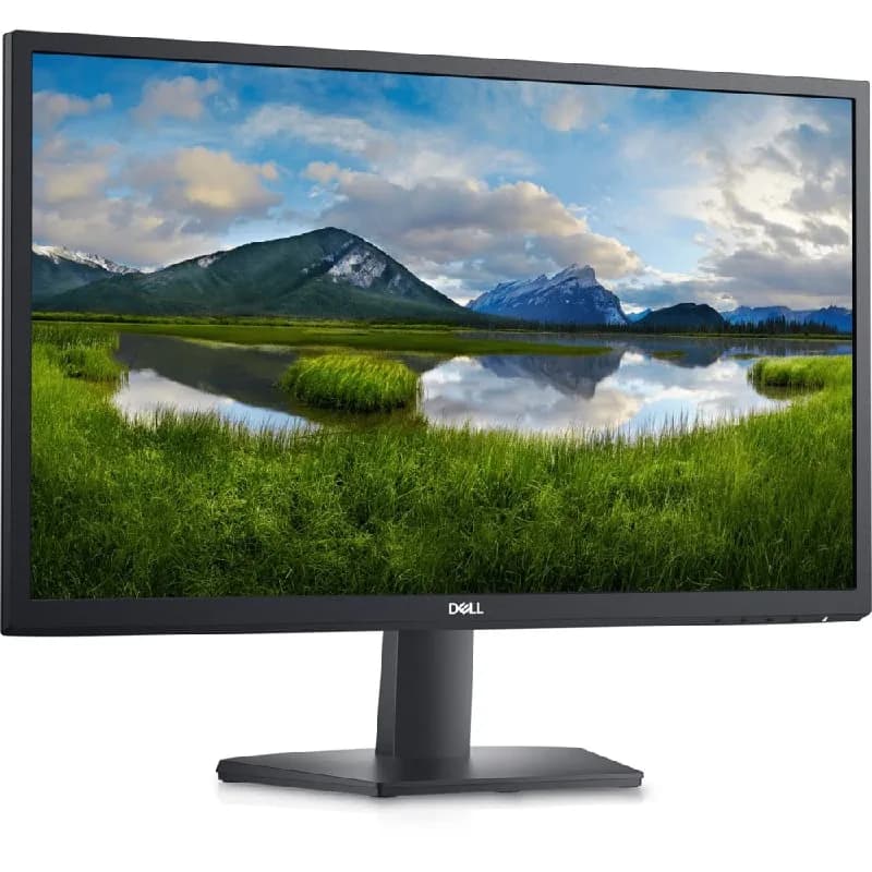 DELL SE2422H 24» LCD VA Monitor 75 Hz VGA, HDMI Black — 180 лари (куплено за 360 лари) 🖥 — Тбилиси — 180 ₾