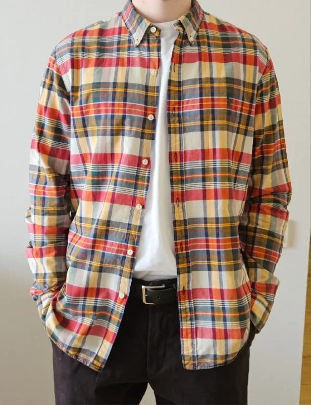 Polo Ralph Lauren рубашка размер L — Тбилиси — 50 ₾
