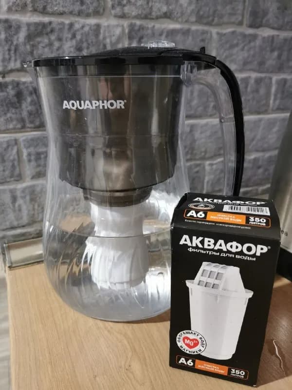 Aquafor Orleans Water Filter Jug — Батуми — 50 ₾