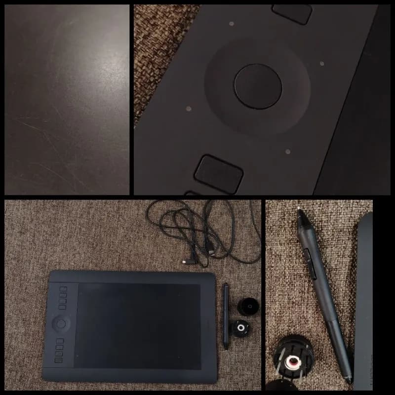Графический планшет Wacom Intuos Pro — Батуми — 500 ₾