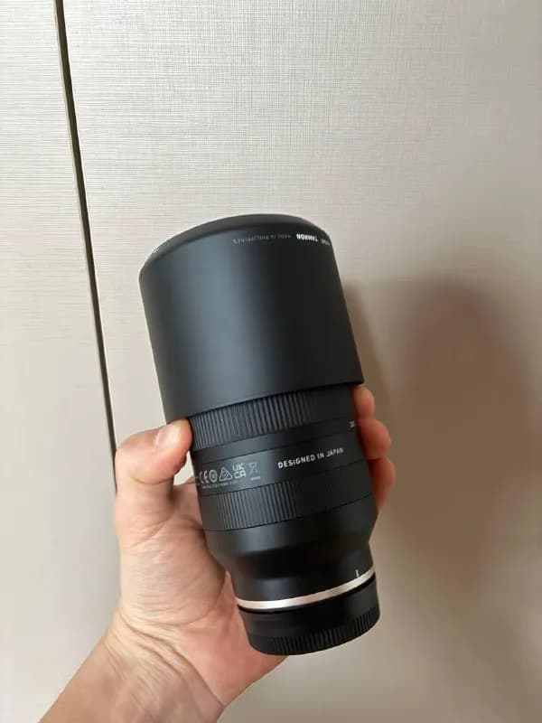 Объектив Tamron Model A[телефон]mm — Батуми — 950 ₾