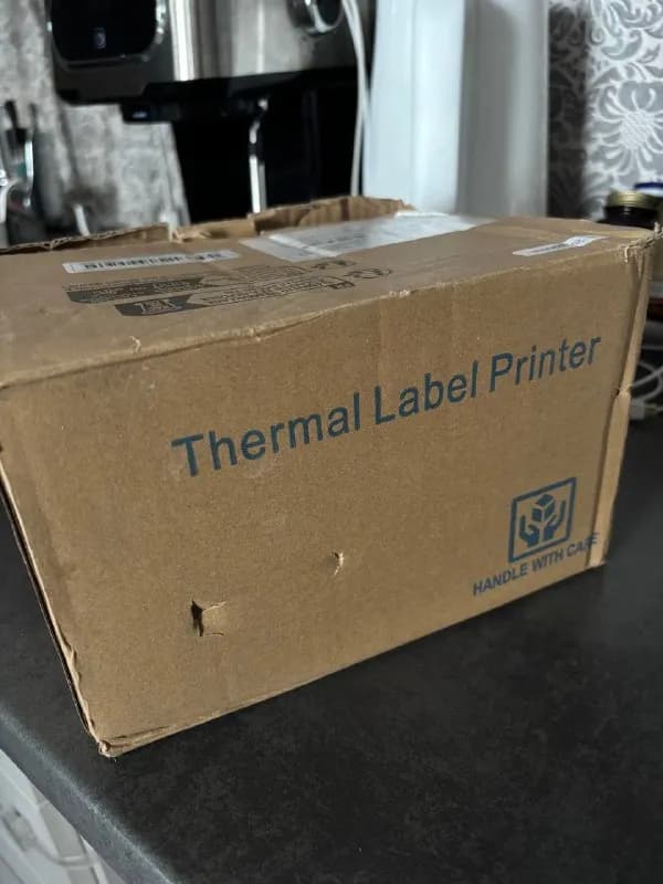 Thermal Label Printer термопринтер — Батуми — 250 ₾