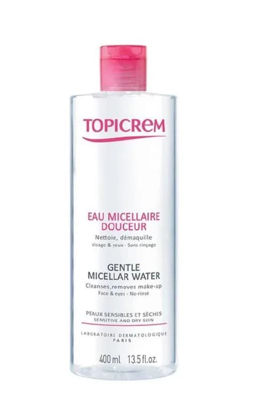 Мицелярная вода TOPICREM 400 мл — Батуми — 30 ₾