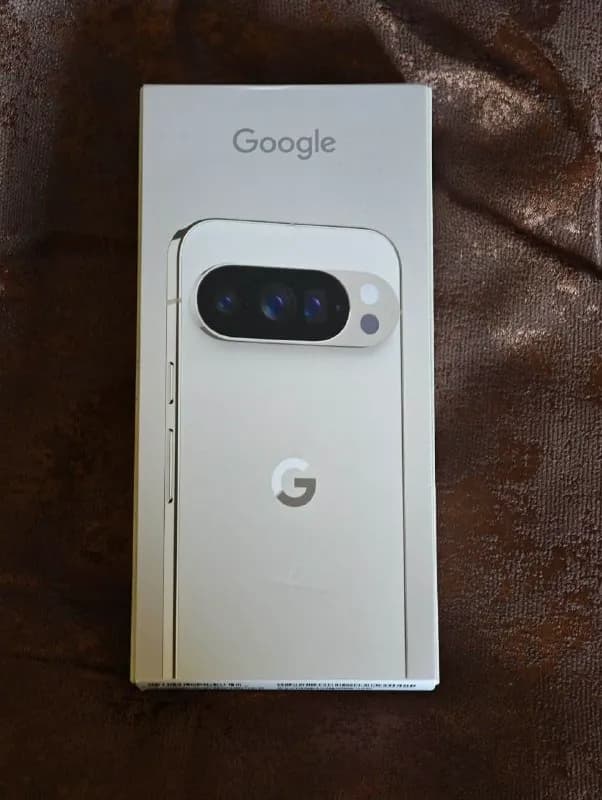 Google Pixel 10 Pro новый, не вскрытая упаковка, на гарантии, цена: 2100 лари — Тбилиси — 2 100 ₾