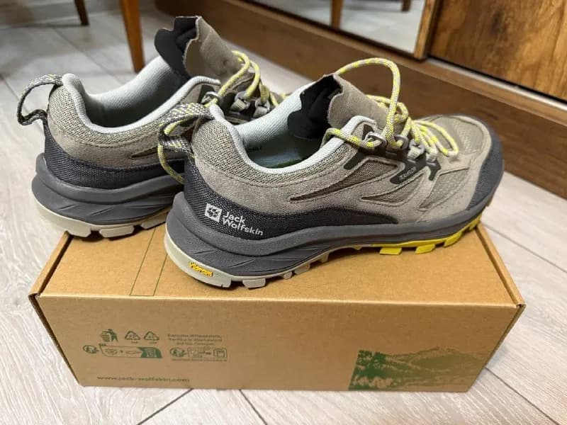 Jack Wolfskin 41.5-42 размер — Тбилиси — 195 ₾