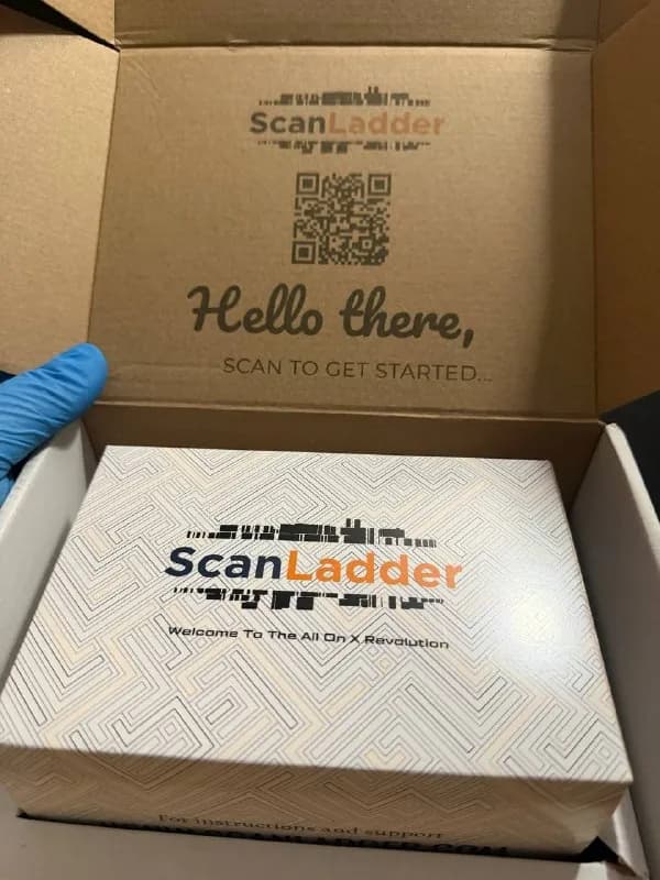 Scan Ladder Titanium Direct Kit — Тбилиси — 1 600 €