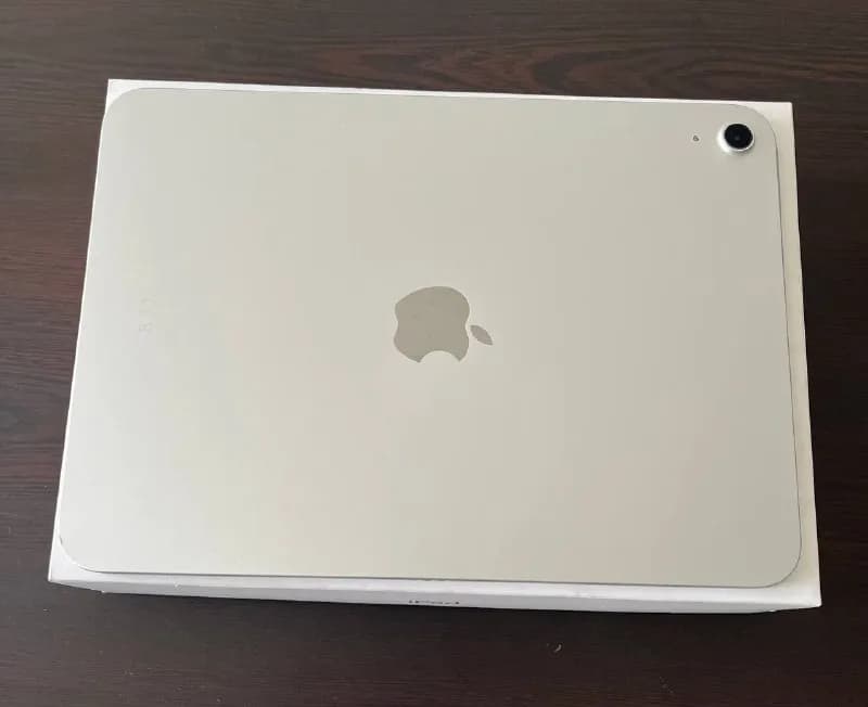 iPad (A16) как новый 📱 — Тбилиси — 950 ₾