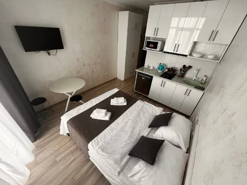#собственник #сдам студию, ул Пиросмани 18 — Батуми — 250 $