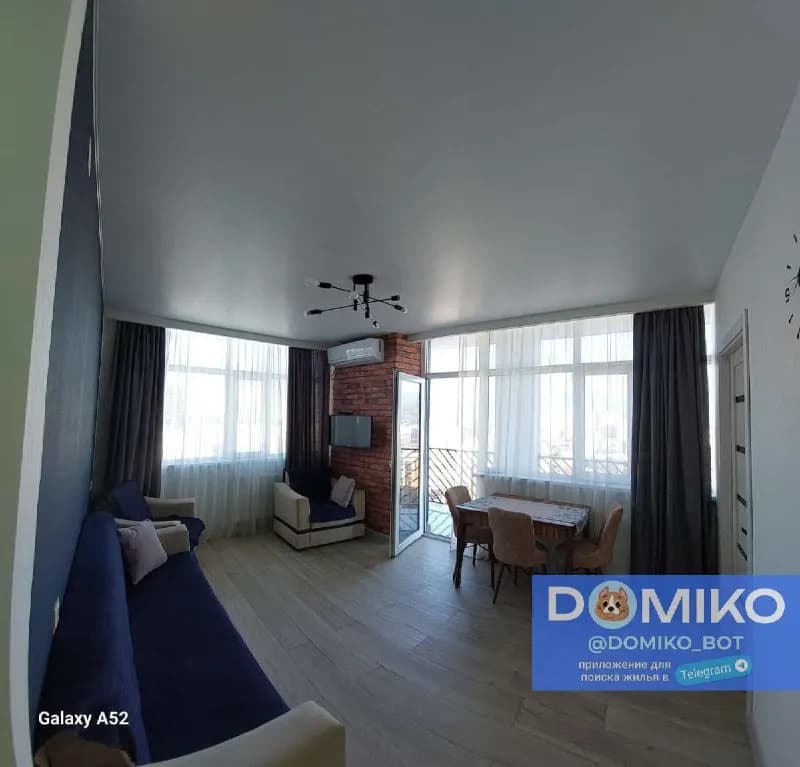 2+1, 19 этаж, 60 кв/м — Батуми — 500 $