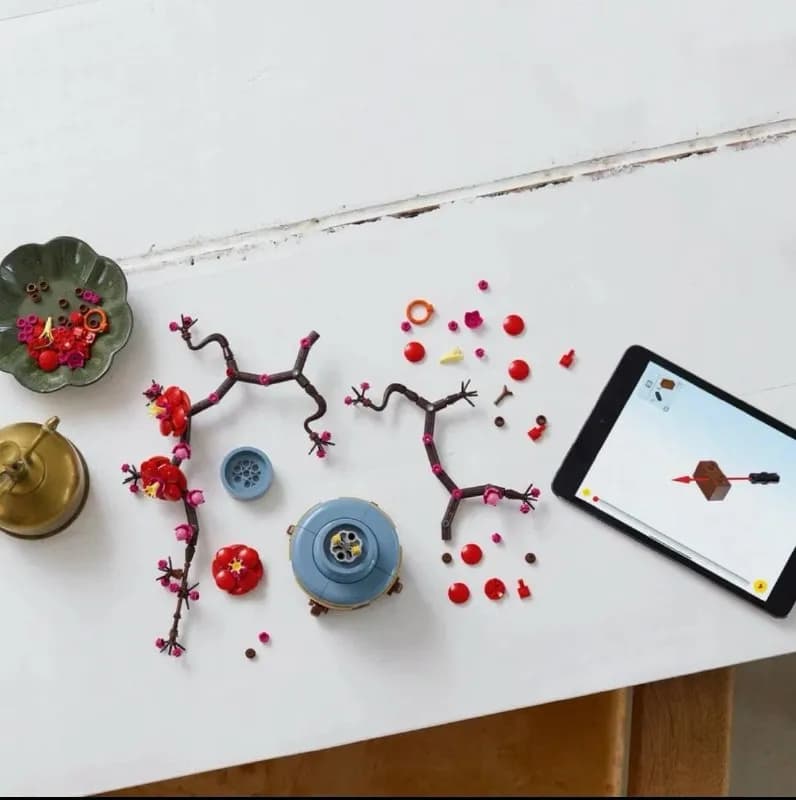 Lego Botanicals — Батуми