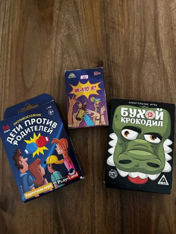 Шляпа маскарадная и настолки — Батуми — 5 ₾