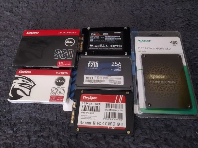 G.Skill Ripjaws S5 DDR5 32Gb (16+16) 6000МГц, новая, 850лар — Батуми — 850 ₾