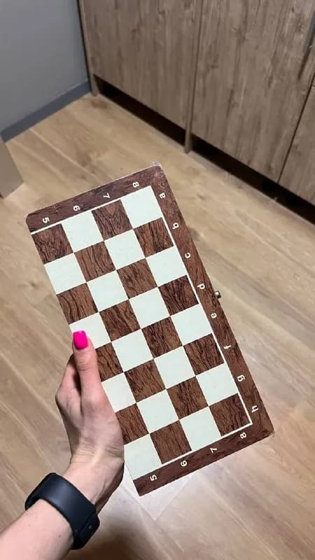 Шахматы на магните новые — Батуми — 40 ₾