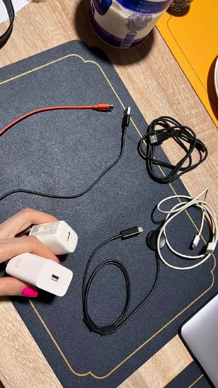 Проводки Type-C и JBL — Батуми — 5 ₾