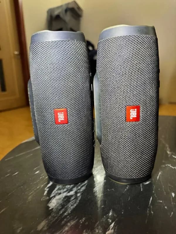 JBL Charge 3 (2 шт) — оригинал, Connect+ — Батуми — 310 ₾