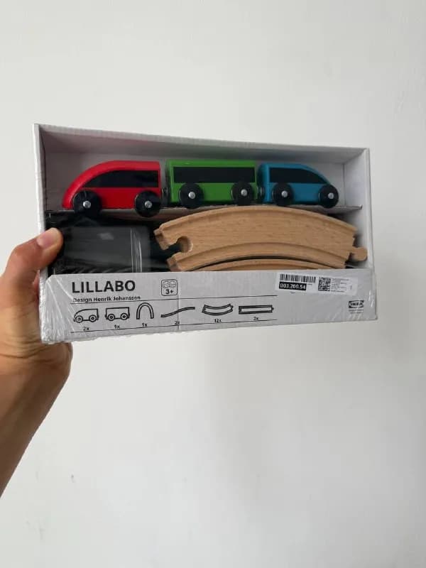 Железная дорога IKEA новая — Батуми — 80 ₾