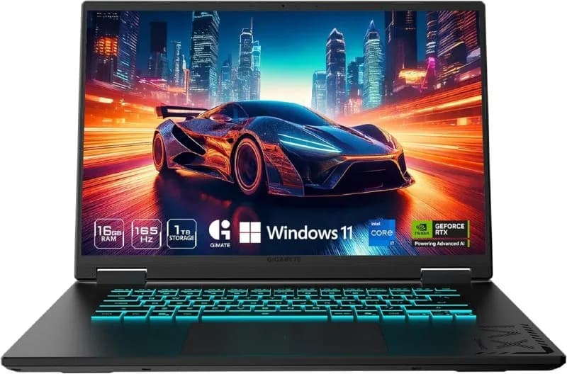 GIGABYTE Gaming A16 Gaming Laptop 2025 — Батуми — 1 200 $
