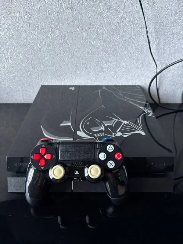 Sony PlayStation 4 1TB Star Wars Limited Edition — Батуми — 400 ₾