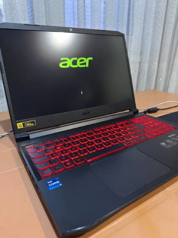 Acer Nitro 5 в хорошем состоянии! — Батуми — 1 400 ₾