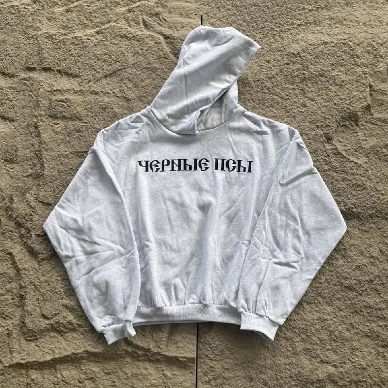 Худи «чёрные псы» размер М — Батуми — 190 ₾