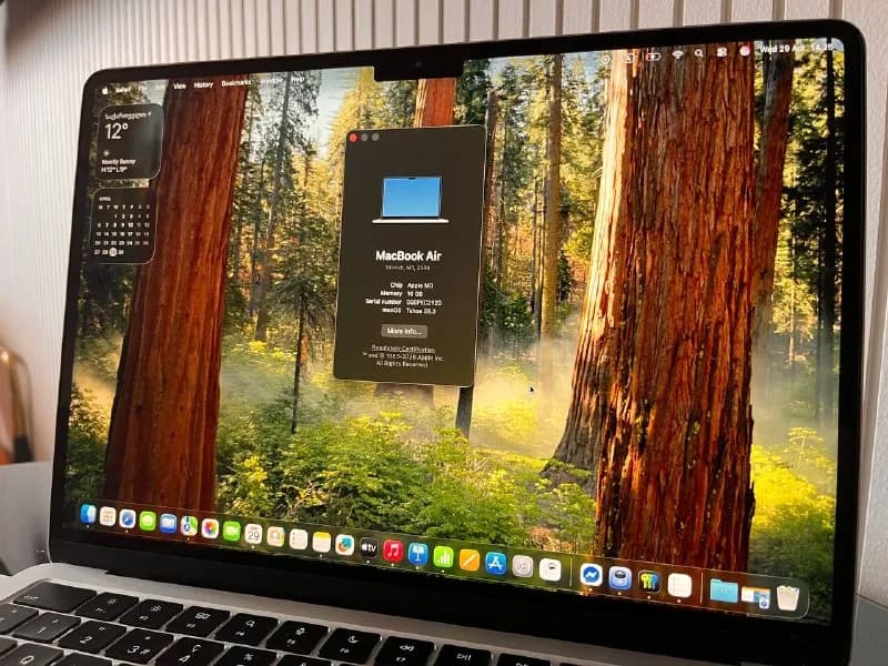 MacBook Air 13 M3 256 Gb — Батуми — 2 400 ₾