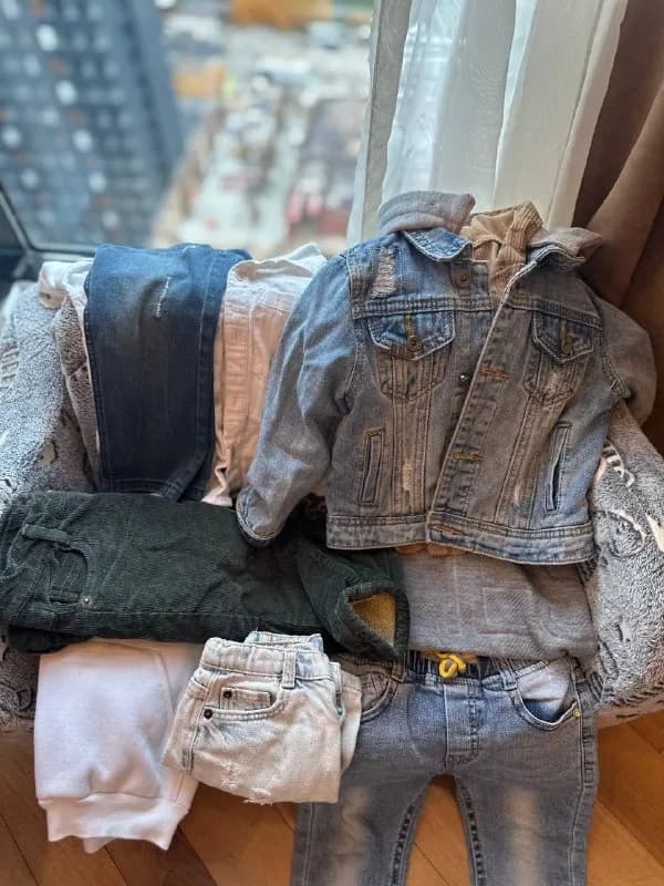 50 лар (Zara и т.д) — Батуми — 50 ₾