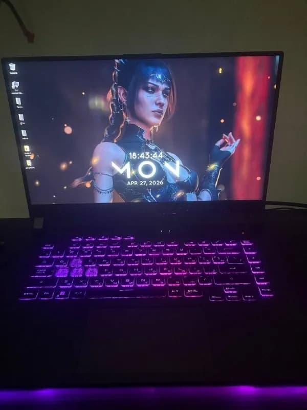 Asus rog strix G15RW — Батуми — 2 500 ₾