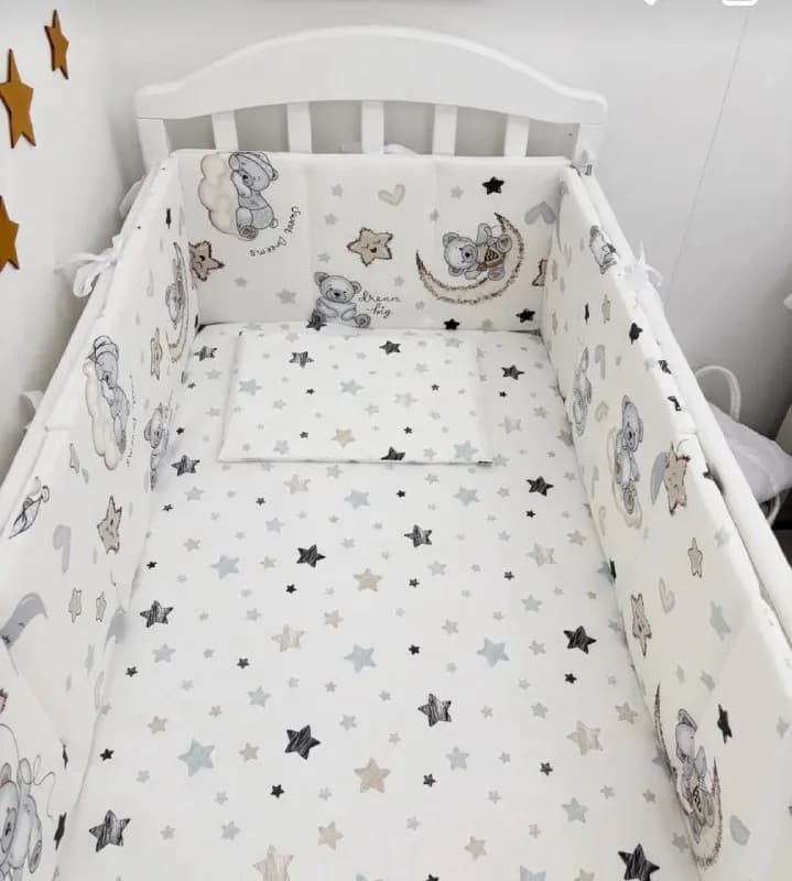 ბალიშები ჩვილის საწოლისთვის — Батуми — 70 ₾