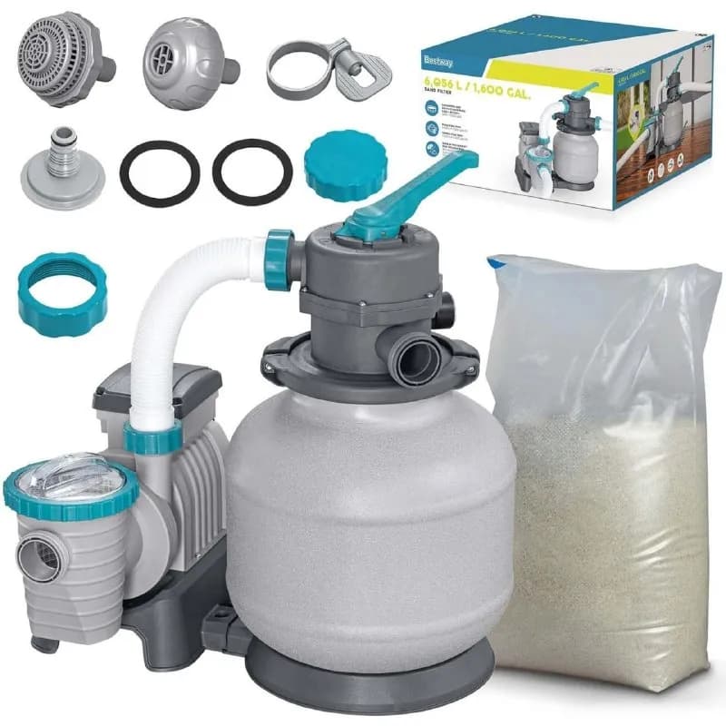Bestway ქვიშის ფილტრი 6056L — Батуми — 350 ₾